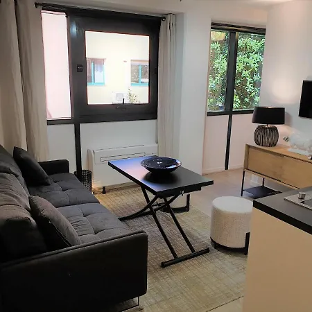 Appartement Dana Centre 16 Nice