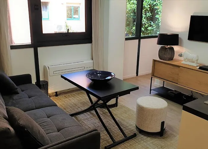 Dana Centre 16 Appartement Nice