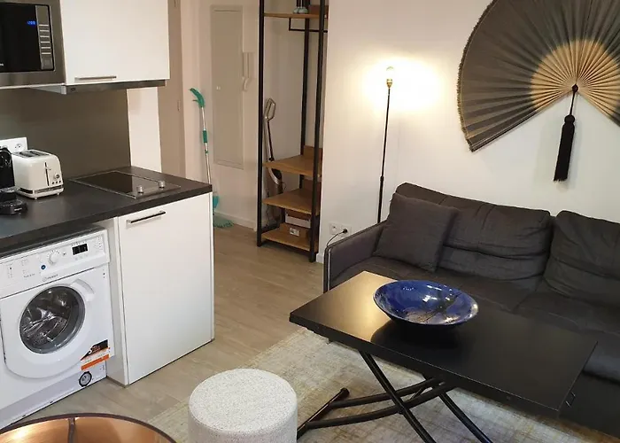 Dana Centre 16 Appartement *