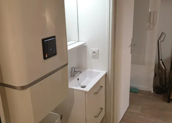 Dana Centre 16 Appartement