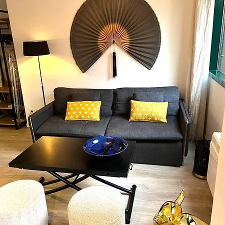 Apartamento Dana Centre 16 Nice