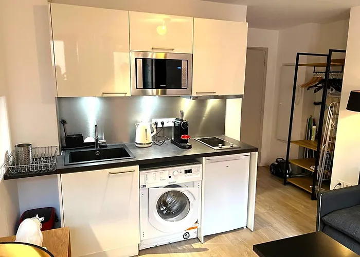 Apartamento Dana Centre 16 *