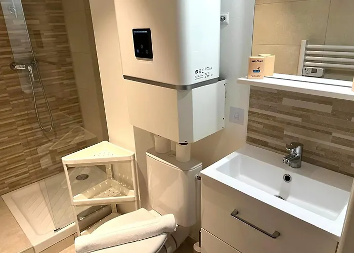Dana Centre 16 Apartman Nizza