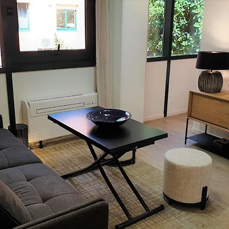 Dana Centre 16 Apartamento Niza