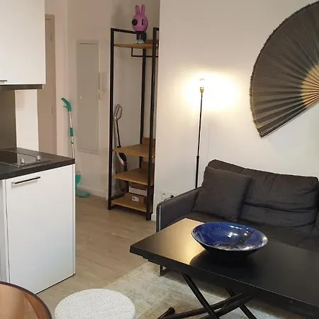 Dana Centre 16 Apartamento