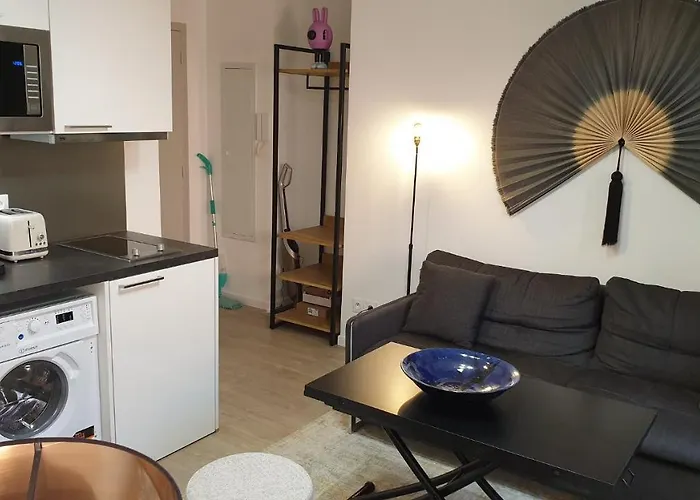 Dana Centre 16 Apartamento