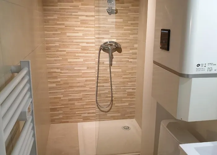 Apartamento Dana Centre 16 Niza