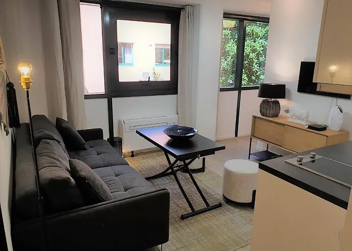 Apartament Dana Centre 16 Nicea