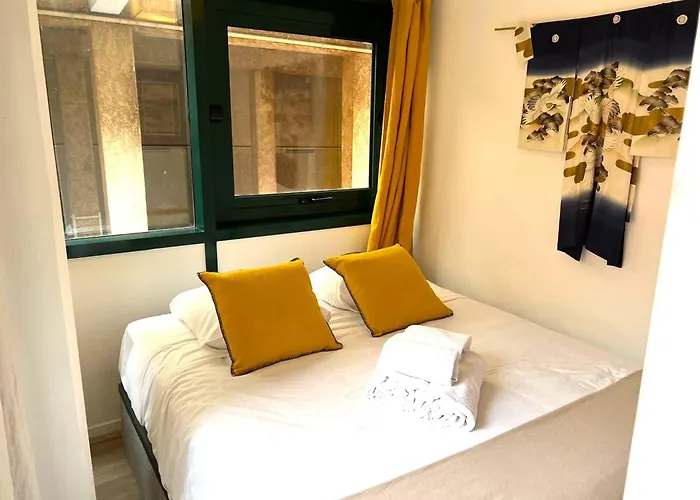 Apartment Dana Centre 16 Nice